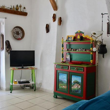 L'Oursinade Apartamento Cassis Exterior foto