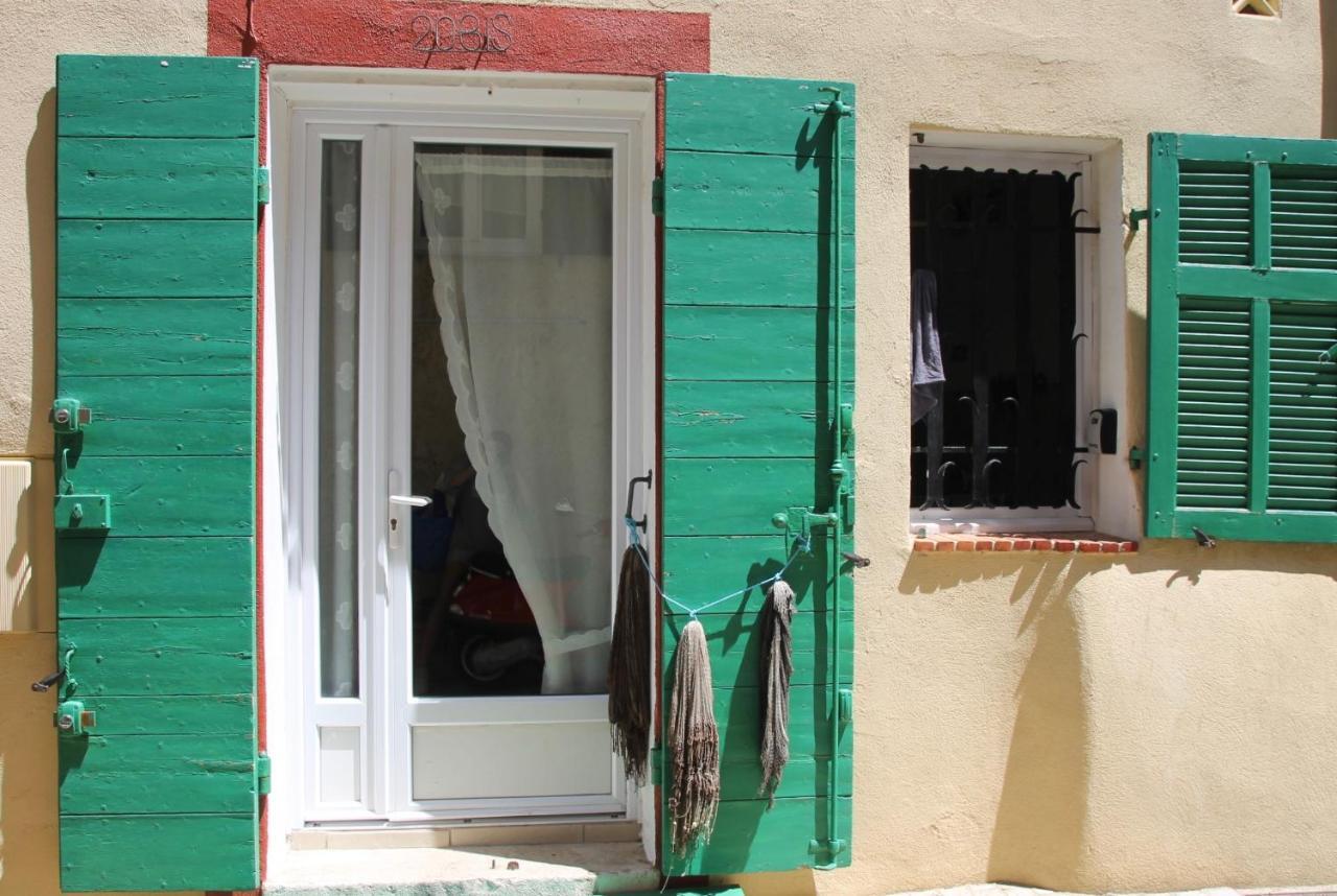 L'Oursinade Apartamento Cassis Exterior foto