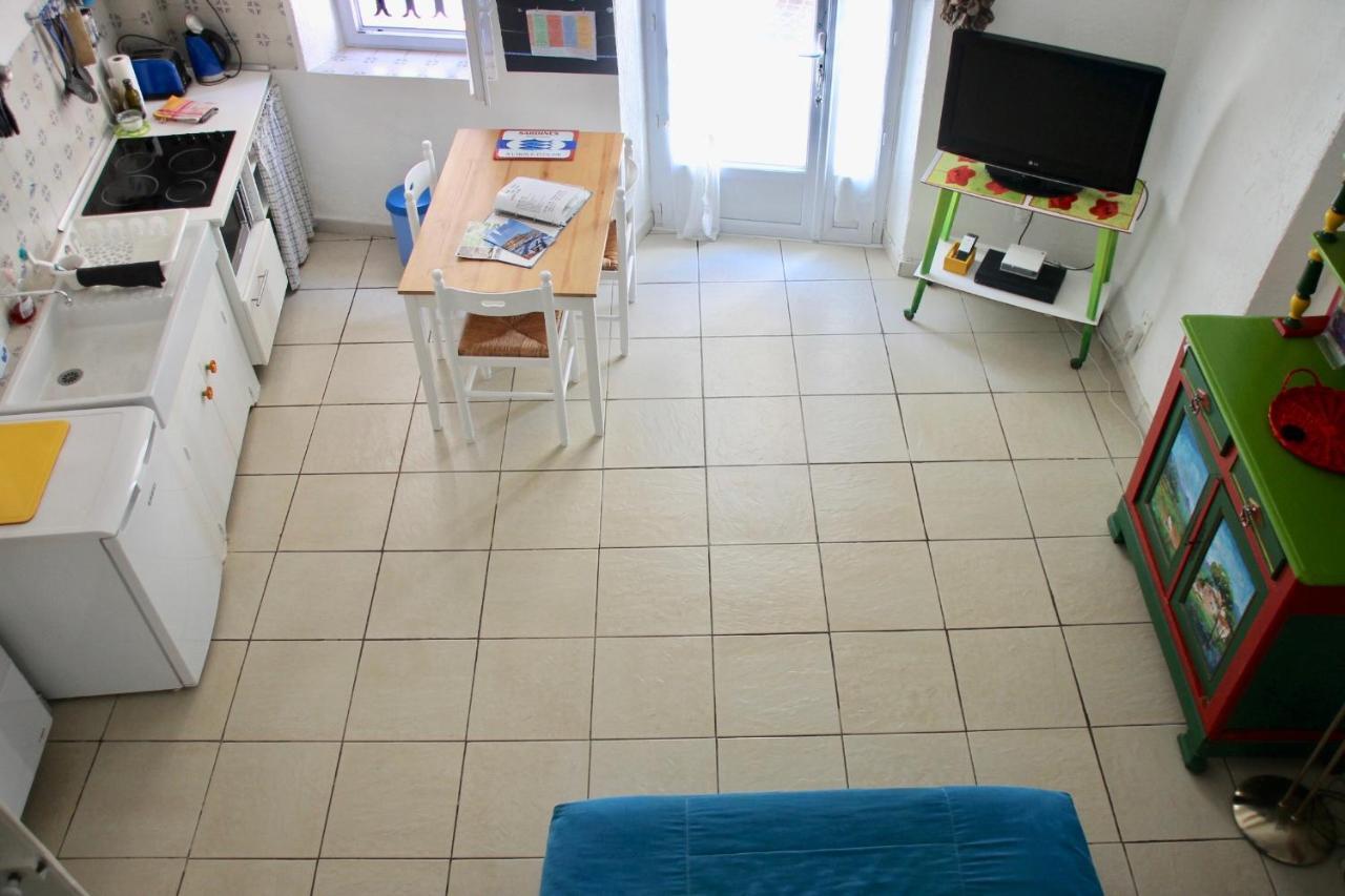 L'Oursinade Apartamento Cassis Exterior foto