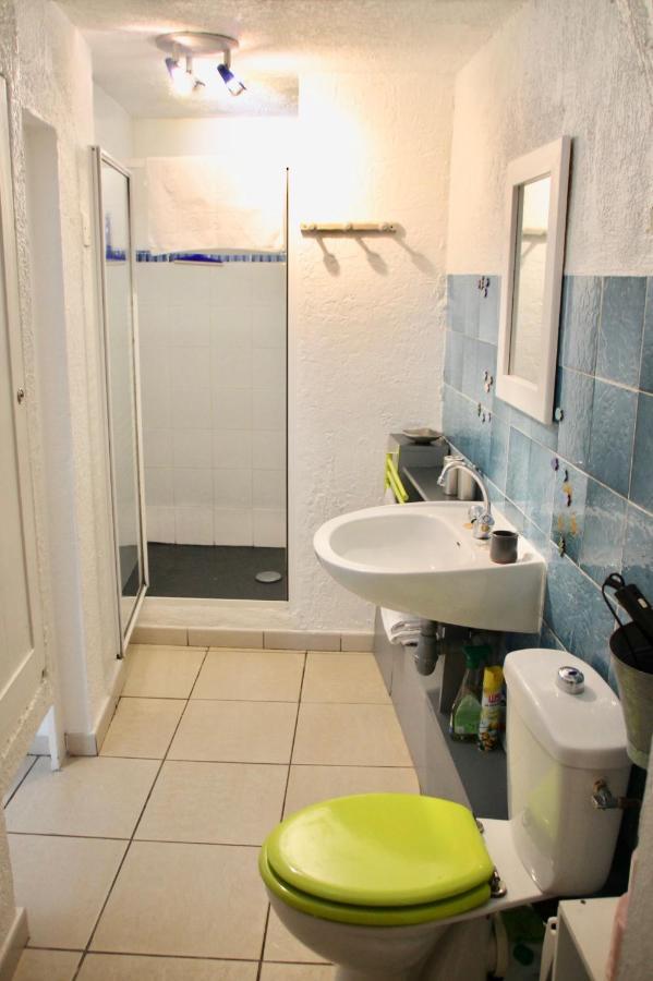 L'Oursinade Apartamento Cassis Exterior foto